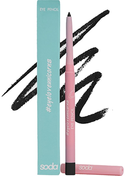 Eye Pencil Göz Kalemi 001 0,25 gr