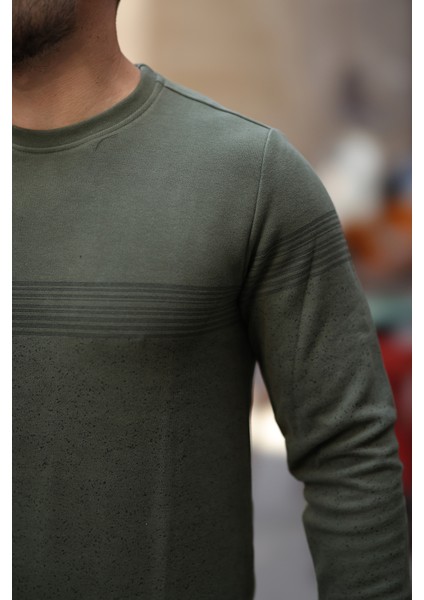 Çizgili Triko modelleri