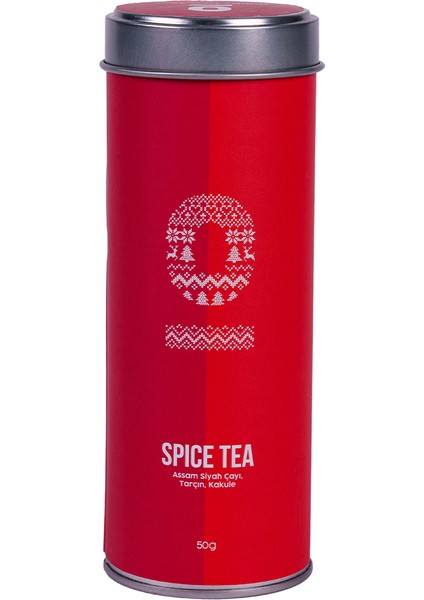 Chrıstmas Spıce Tea 50 gr