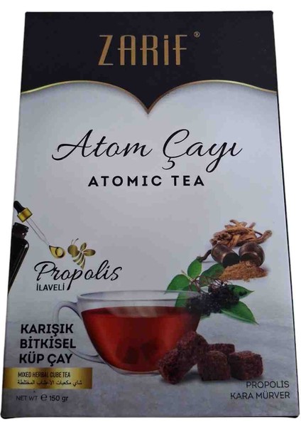 Naturel Atom Çayı