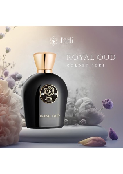 Royal Oud 100 ml parfüm Edp Oud & Fresh