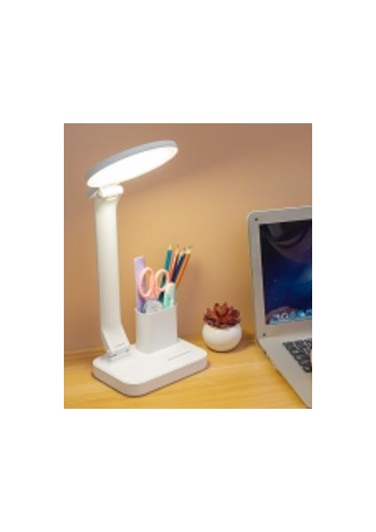 Q22-1 USB Şarjlı Masa Lambası