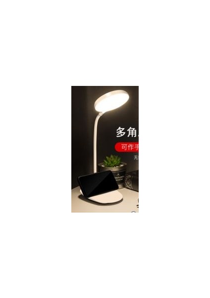 Q3-8 USB Şarjlı Masa Lambası