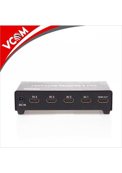 DD434 4-1 Port 1.4V HDMI Switch