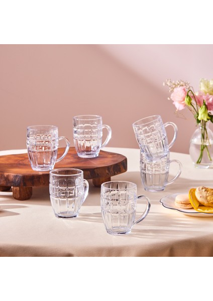 Winnie 6'lı Çay Fincanı Seti 200 ml fiyatları