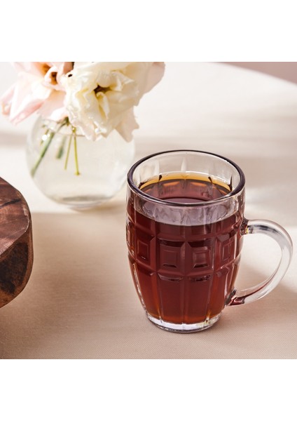 Winnie 6'lı Çay Fincanı Seti 200 ml modelleri