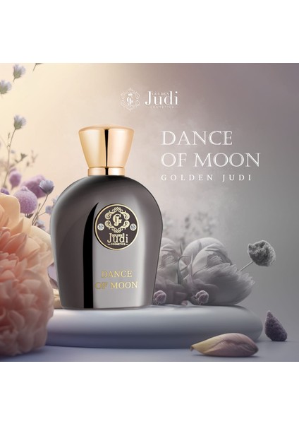 Dance Of Moon 100 ml Parfüm Edp Coffee & Vanilla