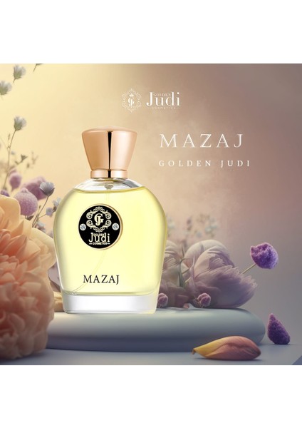 Mazaj 100 ml Parfüm Edp Citrus