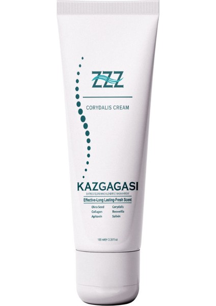 Kaz Gagası Özel Karışımlı Krem 100 ml