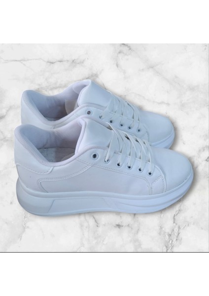 Kadın Sporayakkabı Günlük Sneaker