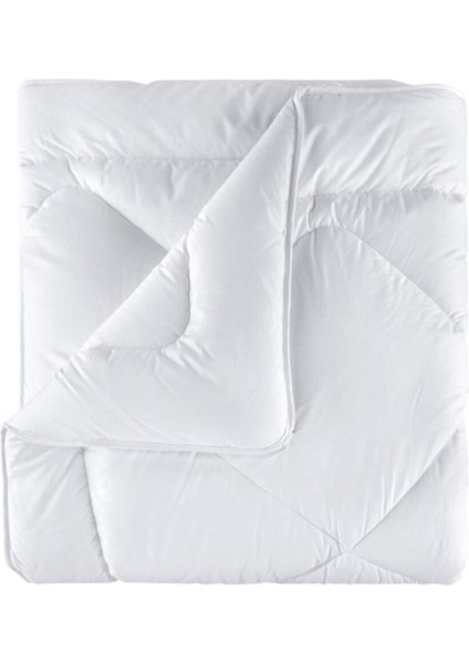 Ranforce Silikon Yorgan Çift Kişilik