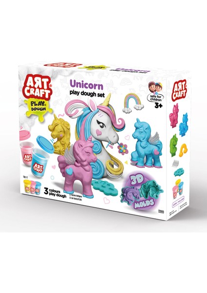 Art Craft Unicorn Hamur Set 168 Gr.