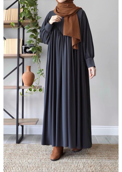 Visal Elbise - Antrasit fiyatları