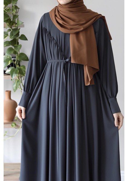 Visal Elbise - Antrasit fırsatları