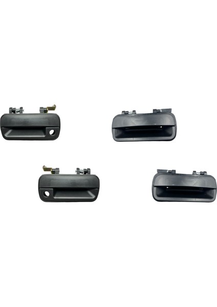 Hyundai Excel Dış Kapı Kolu Set 1990-1994