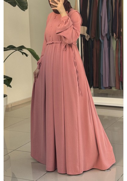 Lady Elbise- Gül Kurusu
