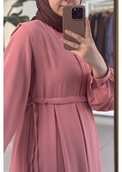 Lady Elbise- Gül Kurusu