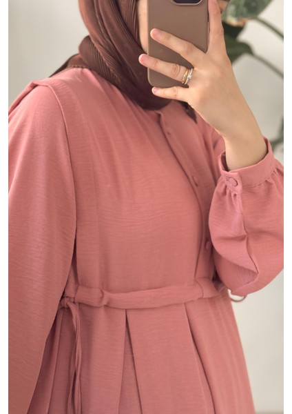 Lady Elbise- Gül Kurusu