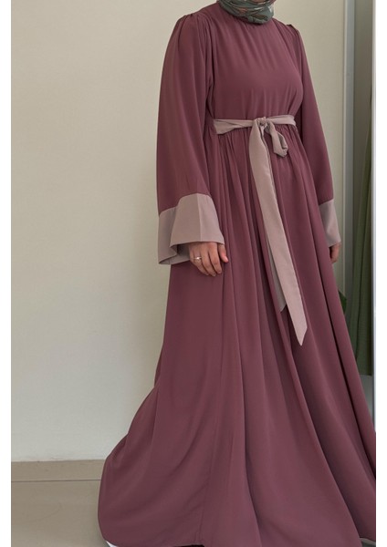 Nisa Elbise- Gül Kurusu