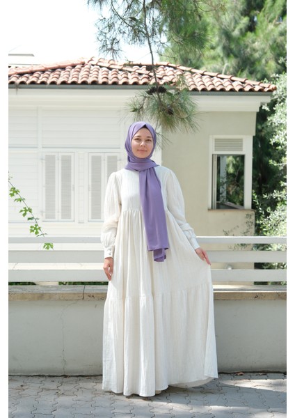 Mihrişah Elbise- Bej