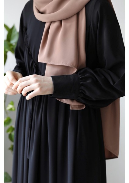 Visal Elbise - Siyah