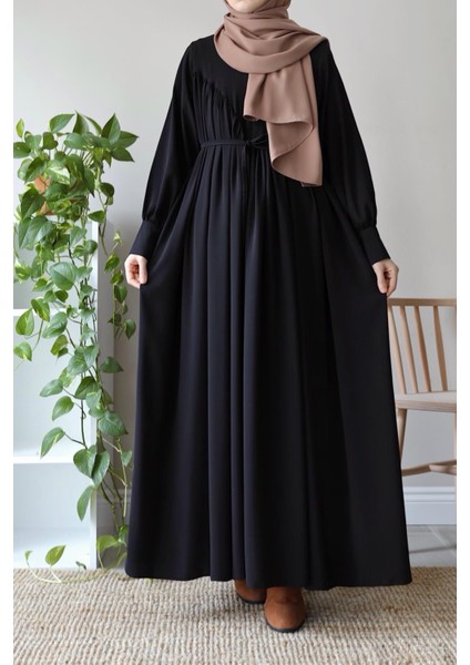 Visal Elbise - Siyah modelleri
