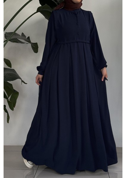 Lady Elbise- Siyah