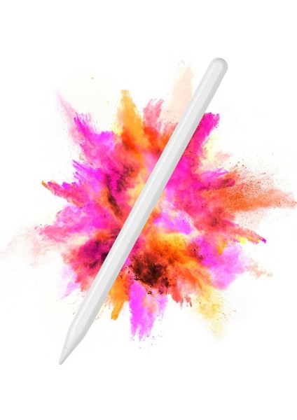 Samsung Galaxy Tab S6 Lite 10.4 2020/2022 Uyumlu Dokunmatik Stylus Kalem SM-P610 P615 P613 P619
