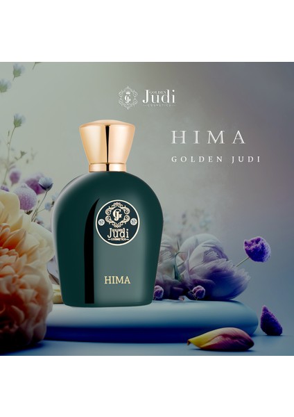 Hima Parfüm 100 ml Edp Woody & Amber