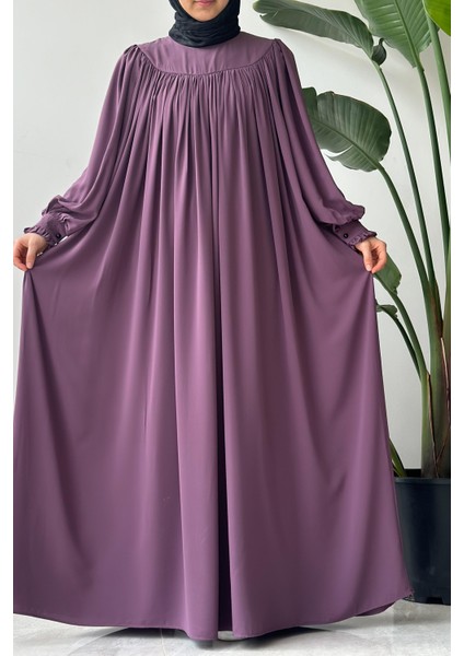 Meyra Elbise- Leylak