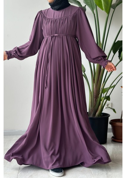 Meyra Elbise- Leylak
