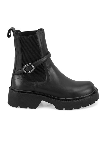 Senira Siyah Kadın Bot fiyatları