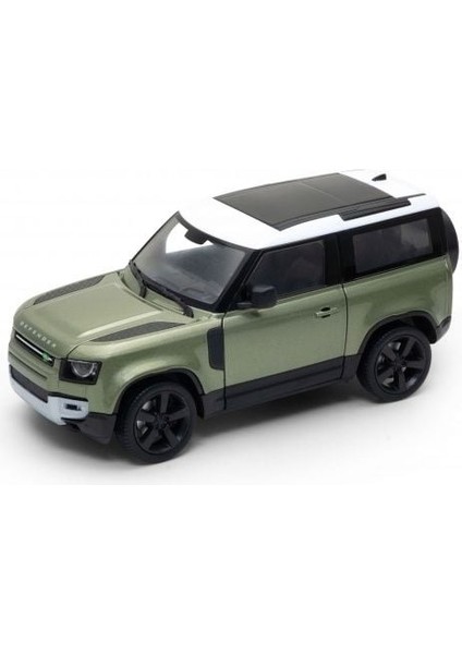 2020 Land Rover Defender 1:24 Ölçek Model Araba Koleksiyon