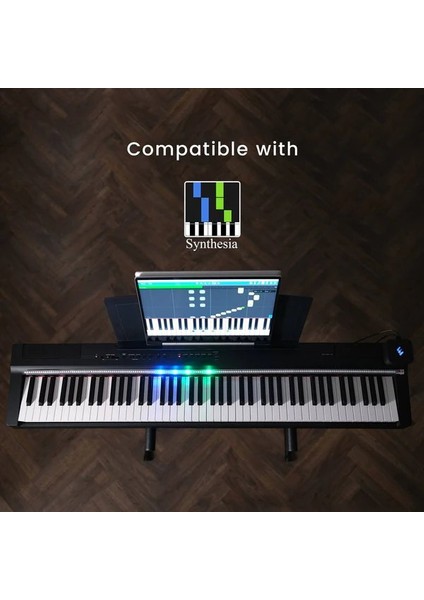 Piano LED Plus Sıngle Pack - Black