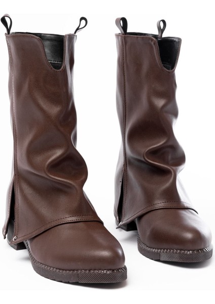 Kahverengi Günlük Kadın Bot Bayan Bot fiyatları