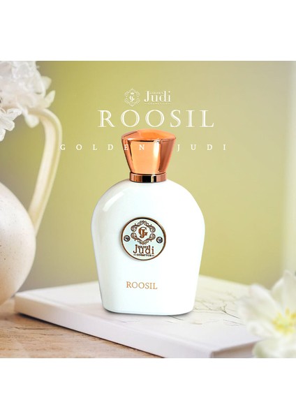 Roosil Parfüm 100 ml Edp Citrus & Sweet