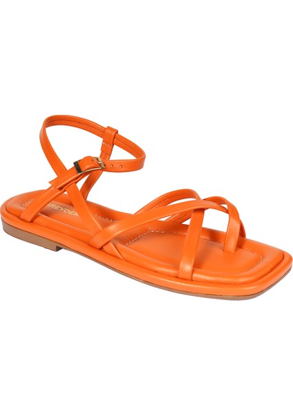 4Y2CS59032-59032 Zn Casual Sandalet (S)
