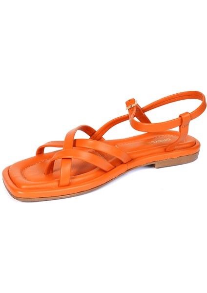 4Y2CS59032-59032 Zn Casual Sandalet (S)