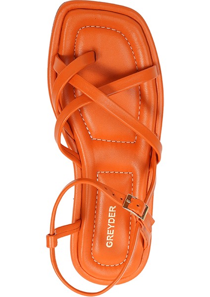 4Y2CS59032-59032 Zn Casual Sandalet (S)