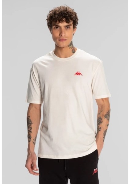 Authentic Space Jump T-Shirt Erkek Siyah Regular Fit Tişört 371S8FW-005