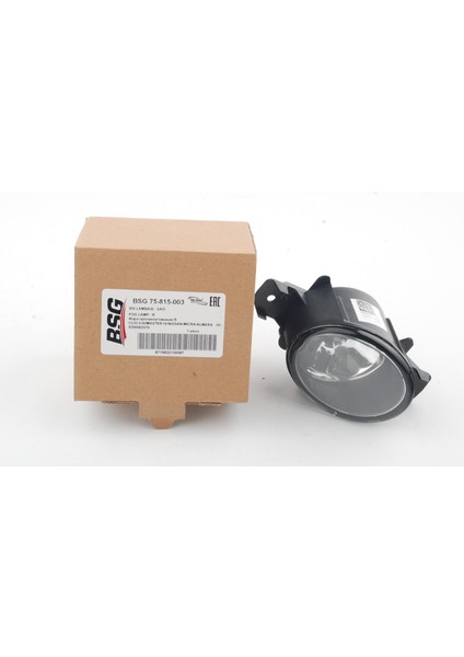Sağ Sis Lambası Nissan Qashqai 2007-2013/MICRA K12-K13 Uyumlu 26150AU327