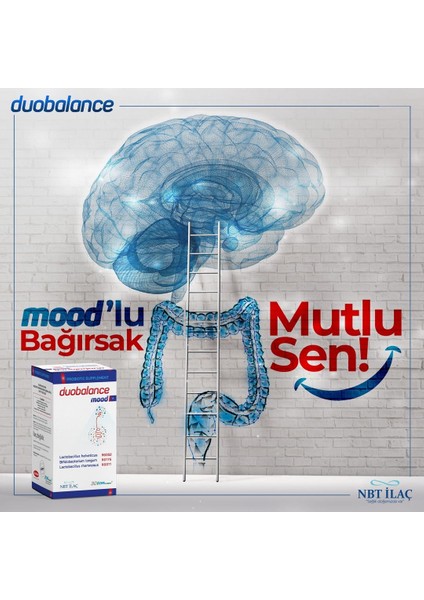 Nbt Duobalance Mood 30 Kapsül 2 Adet