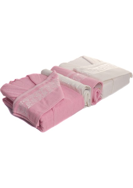 Z-Home Bornoz Set 6 Parça fiyatları