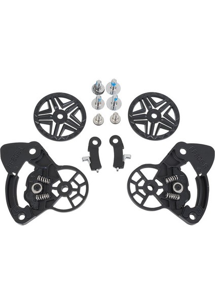 Thunder Yan Kapak Set+Vida Set