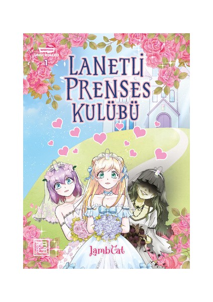 Lanetli Prenses Kulübü 1 - Lambcat