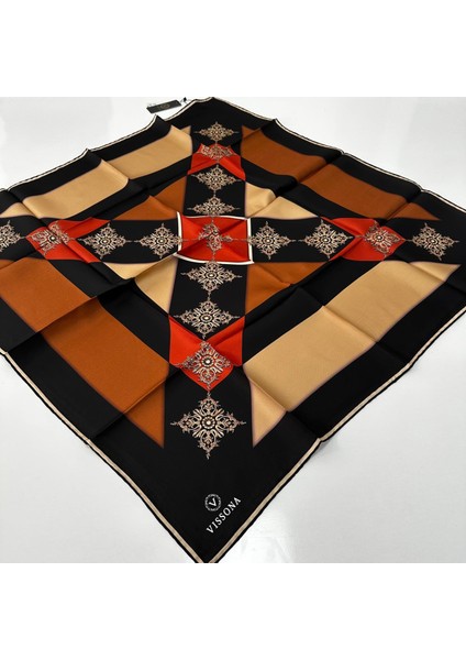 Twill Ipek Eşarp IPK6003