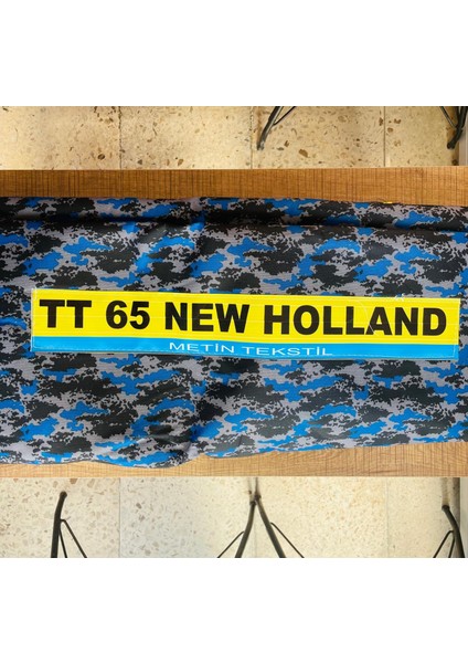 Newholland TT65 Kabinsiz Lüx Tipi Brandası