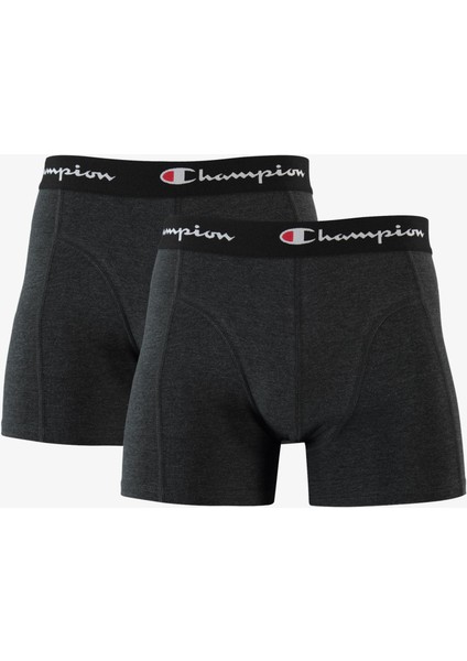 Classic Erkek 2'li Boxer - L