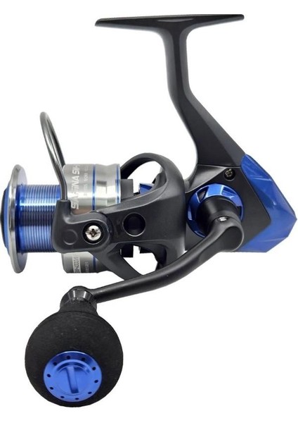 Safina Sw-X SNW-3000A 4+1bb Olta Makinesi