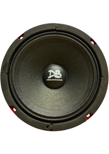 DB-65M 16 cm 290 Watt 110 Rms